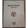 Libri Arcanorum - Aides de Jeu (jdr Cthulhu Hack des XII Singes en VF) 001