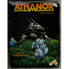Athanor - La Terre des Mille Mondes (jdr de Siroz Productions en VF)