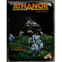 Athanor - La Terre des Mille Mondes (jdr de Siroz Productions en VF) 004