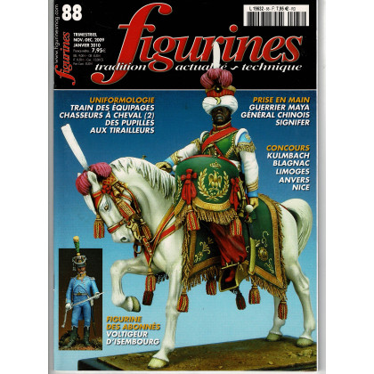 Figurines Magazine N° 88 (magazines de figurines de collection) 002