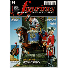 Figurines Magazine N° 89 (magazine de figurines de collection)