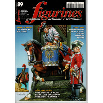 Figurines Magazine N° 89 (magazine de figurines de collection)