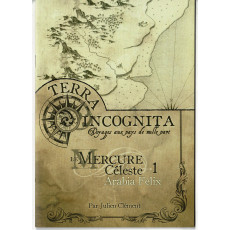 Le Mercure Céleste 1 - Arabia Felix (jdr Terra Incognita des XII Singes en VF)