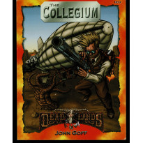 Deadlands - The Collegium (jdr de Pinnacle Entertainment Group en VO)