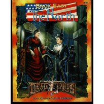 Deadlands - Back East : The North (jdr de Pinnacle Entertainment Group en VO)