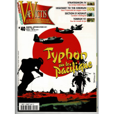 Vae Victis N° 40 (La revue du Jeu d'Histoire tactique et stratégique)