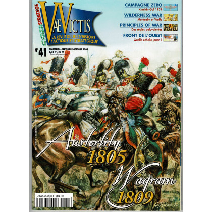 Vae Victis N° 41 (La revue du Jeu d'Histoire tactique et stratégique) 012