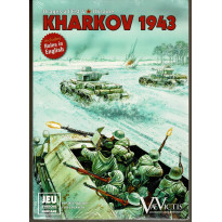 Orages à L'Est 4 - Kharkov 1943 (wargame complet Vae Victis en VF & VO) 001
