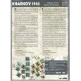 Orages à L'Est 4 - Kharkov 1943 (wargame complet Vae Victis en VF & VO) 001