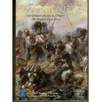 Les Quatre-Bras & Waterloo 1815 - Série Jours de Gloire (wargame de Canons en Carton en VF et VO) 002