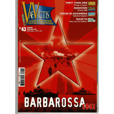 Vae Victis N° 43 (La revue du Jeu d'Histoire tactique et stratégique)