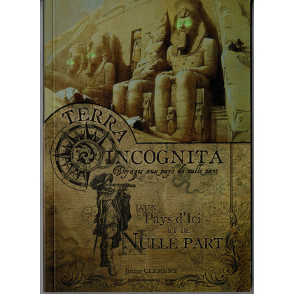 Terra Incognita - Aux Pays d'Ici et de Nulle Part (jdr des XII Singes en VF) 002