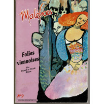 Maléfices - Folies Viennoises (jdr de Jeux Descartes en VF) 006