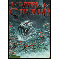 L'Appel de Cthulhu - Ecran du Gardien (jdr 5e édition de Jeux Descartes en VF)