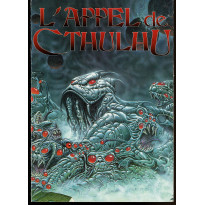 L'Appel de Cthulhu - Ecran du Gardien (jdr 5e édition de Jeux Descartes en VF)