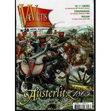 Vae Victis N° 58 (La revue du Jeu d'Histoire tactique et stratégique)