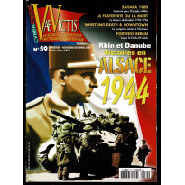 Vae Victis N° 59 (La revue du Jeu d'Histoire tactique et stratégique) 011