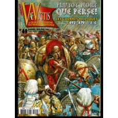Vae Victis N° 49 (La revue du Jeu d'Histoire tactique et stratégique)
