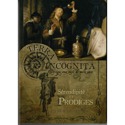 Terra Incognita - Sérendipité et Prodiges (jdr des XII Singes en VF) 002
