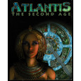 Atlantis The Second Age - Livre de base V1 (jdr de Morrigan Press en VO) 001