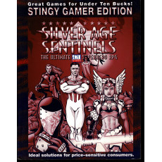 D20 System - Silver Age Sentinels (jdr de Guardians of Order Inc. en VO)