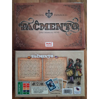 Tacmento - Tercios Espanoles (wargame à cartes de NAC Wargames en VO)