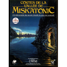 Contes de la Vallée du Miskatonic (jdr L'Appel de Cthulhu en VF)
