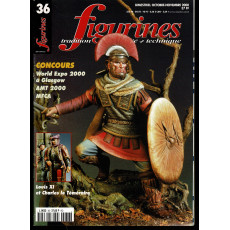 Figurines Magazine N° 36 (magazine de figurines de collection)