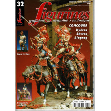 Figurines Magazine N° 32 (magazine de figurines de collection)