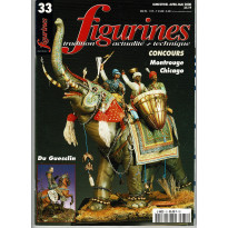 Figurines Magazine N° 33 (magazine de figurines de collection)