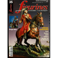 Figurines Magazine N° 35 (magazine de figurines de collection)