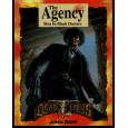 Deadlands - The Agency (jdr de Pinnacle Entertainment Group en VO) 001