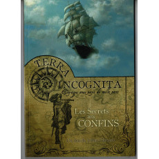 Terra Incognita - Les secrets des Confins (jdr des XII Singes en VF)