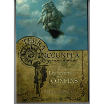 Terra Incognita - Les secrets des Confins (jdr des XII Singes en VF)