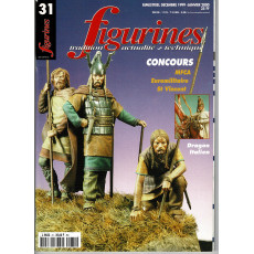 Figurines Magazine N° 31 (magazine de figurines de collection)