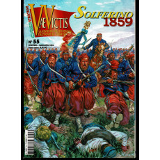Vae Victis N° 55 (La revue du Jeu d'Histoire tactique et stratégique)