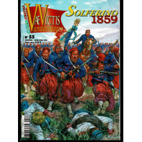 Vae Victis N° 55 (La revue du Jeu d'Histoire tactique et stratégique)