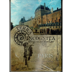 Terra Incognita - Paris (jdr des XII Singes en VF)