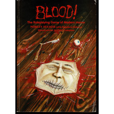 Blood ! - The Roleplaying Game of Modern Horror (jdr d'Underground Games en VO)