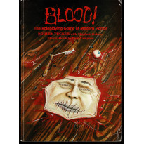 Blood ! - The Roleplaying Game of Modern Horror (jdr d'Underground Games en VO)