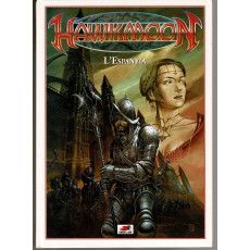 Hawkmoon V2 - L'Espanyia (jdr des éditions Oriflam en VF)