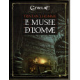 Le Musée de Lhomme - Coffret de Tristan Lhomme (jdr L'Appel de Cthulhu V6 en VF) 002