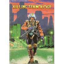 Heavy Metal - Killing Teknology (Extension N°3 jdr en VF)