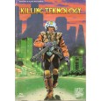 Heavy Metal - Killing Teknology (Extension N°3 jdr en VF) 001