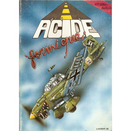 Bitume - Acide formique (jdr 4ème édition en VF) 001