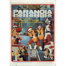 Paranoia - Boîte de base (jdr 1ère édition en VF)