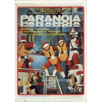 Paranoia - Boîte de base (jdr 1ère édition en VF)