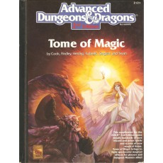 Tome of Magic (jdr AD&D 2e édition en VO)