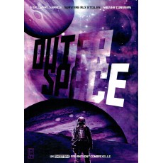 Outer Space - Livre de base (jdr en VF)