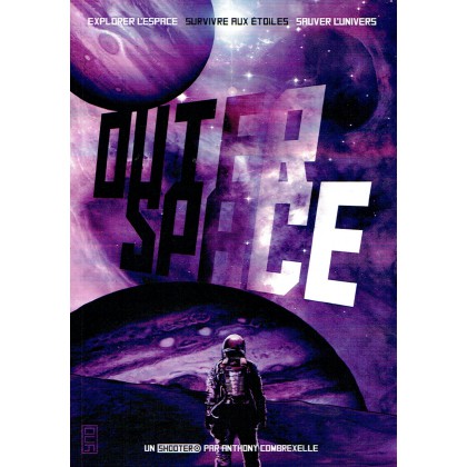 Outer Space - Livre de base (jdr en VF) 001